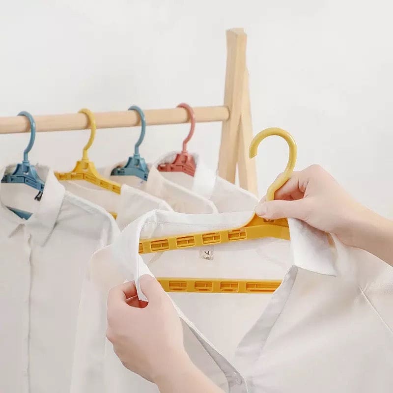 Set Of 3 Stretchable Clothes Hanging Hanger, Multifunction Plastic Clothes Hanger, Adjustable Clothes Hanger Closet Organizer Set Of 3 Stretchable Clothes Hanging Hanger, Multifunction Plastic Clothes Hanger, Adjustable Clothes Hanger Closet Organizer
